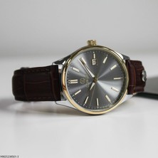 Homies HM25238S01-3 Deri Kordonlu Erkek Kol Saati