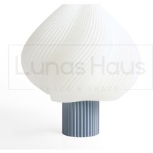 Mousse Masa Lambası - Lunas Sparkle