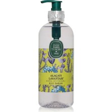 Eyüp Sabri Tuncer Alaçatı Lavantası Doğal Zeytinyağlı Sıvı Sabun 500 ml *6'lı