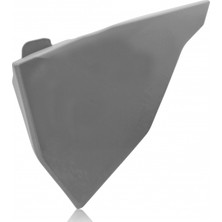 Acerbis Ktm Sx 19 Hava Filtre Kapağı Gri