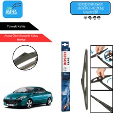 Peugeot 307 Uyumlu 2001-2004 Arka Silecek Bosch Araca Özel 350MM