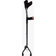 Normadia Yüksek Dayanıklı Siyah Tripod, Güçlü ve Stabil Destekli Ürün