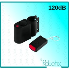 Robotix Bisiklet Alarmı 105 Db