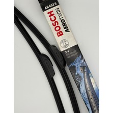 Bosch Aerotwin Silecek -Ar 653 S-3397118911 Kc0- 650 mm 26" - 400MM 16" -Hyundai Accent Blue (01.11)