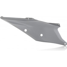 Acerbis Ktm Exc 20-22 Yan Numaratör Gri