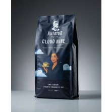 Aviator Coffee Cloud Nine %100 Arabica Single Origin Taze Kahve Çekirdek / Öğütülmüş Filtre