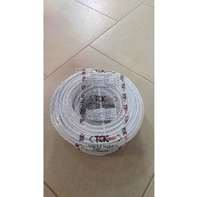 Tek Kablo H05VV-F 3x1.5 Mm² 100 Metre