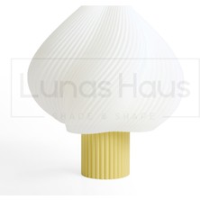 Mousse Masa Lambası - Sour Lemon