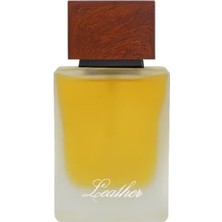 Ahmed Al Maghribi Leather Edp 50 ml Unisex Parfüm