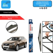 Volvo XC60 Uyumlu 2011-2017 Arka Silecek Bosch Araca Özel 350MM