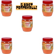 Sylar 5 Adet Portakal Toz Içecek ( Sıcak ve Soğuk Içim) 300 gr