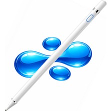 Sneezy Samsung Galaxy A11 X130 Uyumlu Şarjlı Aktif Stylus Kalem Hassas Uç Not Alma & Çizim İçin