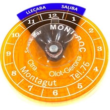 Özgürce Şık ve Kullanışlı Otomobil Park Saati, Kolay Görünüm ve Kullanım Sağlar