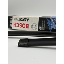 Bosch Aerotwin Silecek -Ar 653 S-3397118911 Kc0- 650 mm 26" - 400MM 16" -Hyundai I40 (Vf)-(04.11)