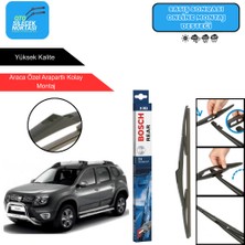 Dacia Duster Uyumlu 2013-2017 Arka Silecek Bosch Araca Özel 350MM