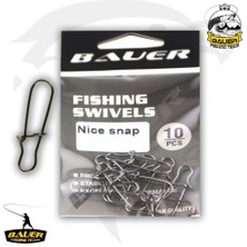 Bauer Fırdöndü Nice Snap CF-5004/6 No:1