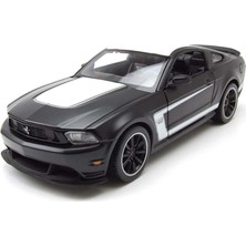 Osense  1:24 Maisto Ford Mustang Boss 302 Model Araba