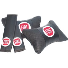 Özgürce Egea Hb Premium Boyun Yastığı ve Kemer Kılıfı Seti, Konfor ve Şıklık