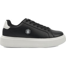 Lumberjack Clean 6fx Siyah Erkek Sneaker