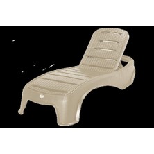 Norino Mandella Titan Şezlong Çölbeji