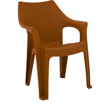 Norino Mandella Polo Rattan Koltuk (6 Adet) Tik