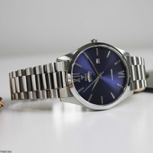 Fiesta FS601263 Çelik Kordonlu Erkek Kol Saati