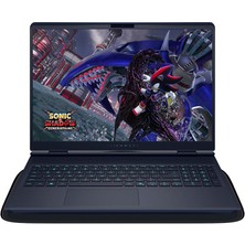 Dell Alienware 16X Aurora Core Ultra 7 255HX-RTX5060 8GB-32GB-1TB SSD-16INC-W11