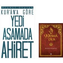 Düşün Yayıncılık Mustafa Islamoğlu 99 Esma Dua-Kurana Göre Yedi Aşmada Ahiret