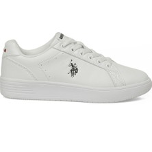 U.s. Polo Assn. Cost 6fx Beyaz Kadın Sneaker