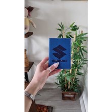 Özgürce Deri Dikişli Araç Ruhsat Kılıfı, Koruyucu ve Şık Tasarım