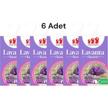 Top Point Koku Kesesi Lavanta 19 Grx6 Adet