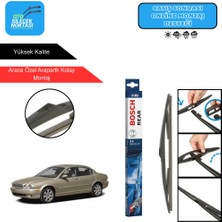 Jaguar X-Type Uyumlu 2003-2009 Arka Silecek Bosch Araca Özel 350MM