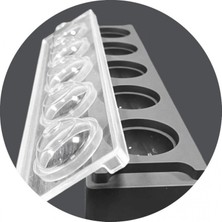 Artizan Mutfak Tam Küre 5'li Kek ve Pasta Kalıbı Ø5.8 cm