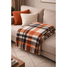 Ecem Home Tek Kişilik Skoç Tv Battaniyesi