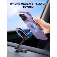 Özgürce Manyetik Mıknatıslı Telefon Tutucu, Araç ve Ofis Için Uygun