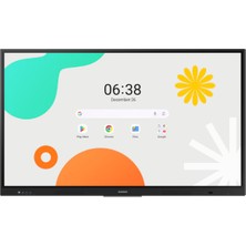 Samsung WA75F Serisi Android - Eğitim ve Iş Amaçlı Flip Pro 4K UHD Etkileşimli Ekran LH75WAFWLACXTK