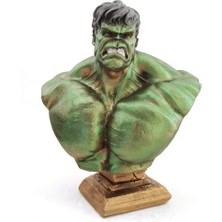Renklime Hulk Büst Küçük Boy