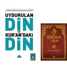 Düşün Yayıncılık Mustafa Islamoğlu 99 Esma Dua-Uydurulan Din ve Kurandaki Din