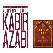 Düşün Yayıncılık Mustafa Islamoğlu 99 Esma Dua-Kurana Göre Kabir Azabı
