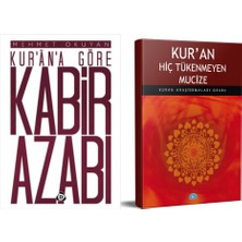 Düşün Yayıncılık Kuran Hiç Tükenmeyen Mucize - Kurana Göre  Kabir Azabı