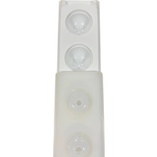 Artizan Mutfak Tam Küre 5'li Kek ve Pasta Kalıbı Ø4.8 cm