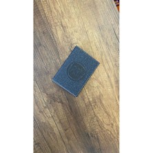 Özgürce Deri Dikişli Araç Ruhsat Kılıfı, Şık ve Koruyucu Tasarım