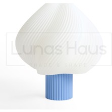 Mousse Masa Lambası - Serenity