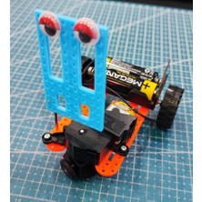 OEM Engelden Kaçan Stem Robot Kit (Demonte)