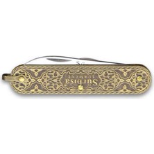 Sürbısa Storozde 61804 Işleme1 Işlemeli Sürbisa Çakisi - TTA241 - Surbisa