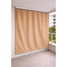 ÇADIRAVM Kornişli ve Çevresi Kuşgözlü Balkon Perdesi, Su Geçirmez Branda, Dış Mekan