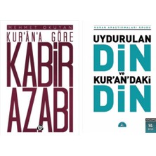 Düşün Yayıncılık Uydurulan Din ve Kurandaki Din-  Kurana Göre Kabir Azabı