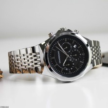 Chaperone CH002263 Çelik Kordonlu Erkek Kol Saati