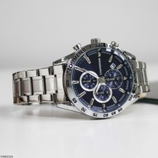 Chaperone CH002324 Çelik Kordonlu Erkek Kol Saati