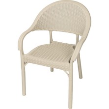 Norino Mandella Eylül Rattan Koltuk Çölbeji